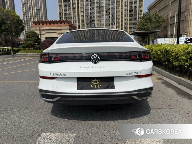 Volkswagen Lingdu id 4276208 из Китая 8