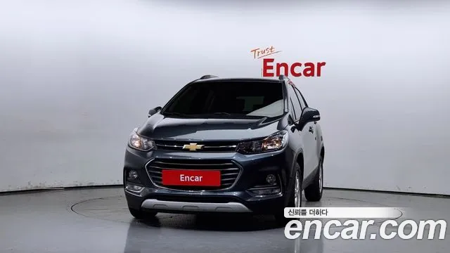 Chevrolet (GM Daewoo) The New Trax id 2700301 из Кореи 13