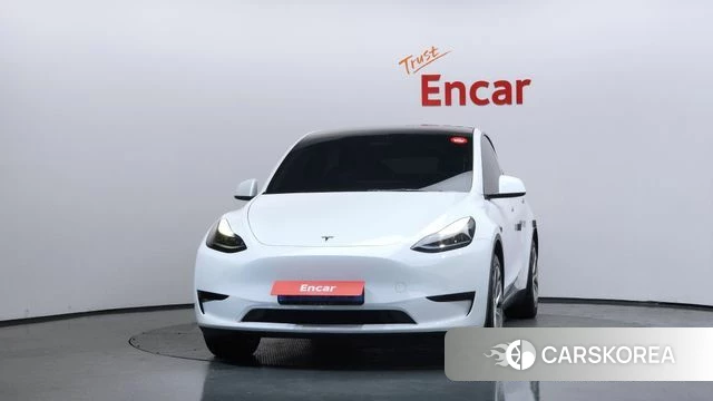 Tesla Model Y id 4608033 из Кореи 23