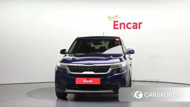 Kia Seltos id 4245394 из Кореи 13