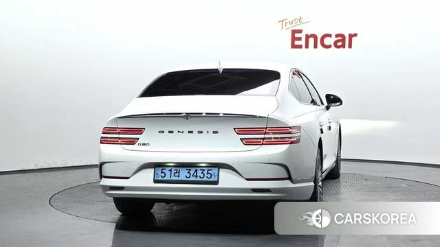 Genesis Electrified G80 (RG3) id 4409670 из Кореи 23