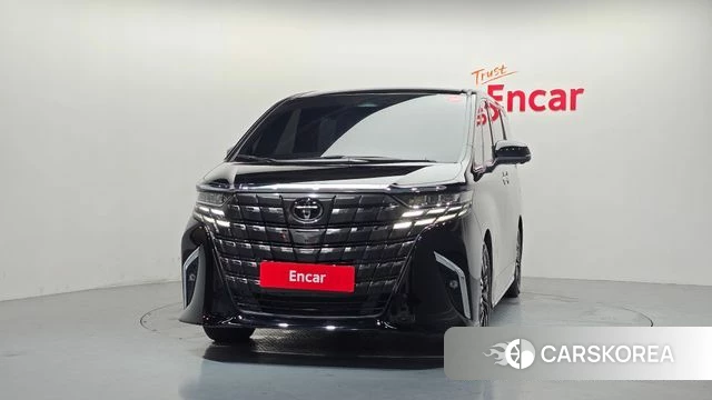Toyota Alphard 4th Generation id 4782965 из Кореи 23