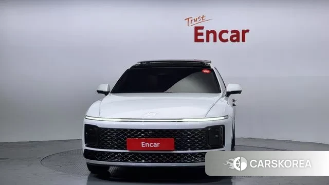 Hyundai Grandeur (GN7) id 3353922 из Кореи 13