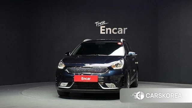 Kia Niro id 4502718 из Кореи 22