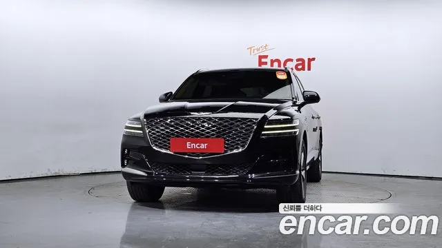 Genesis GV80 id 2657629 из Кореи 13