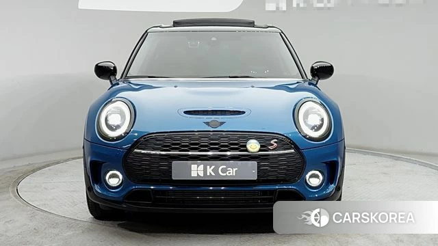 Mini Cooper S Clubman id 4524743 из Кореи 13