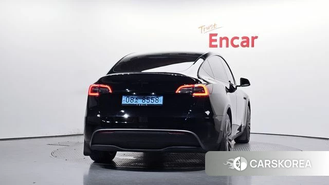 Tesla Model Y id 4767999 из Кореи 23