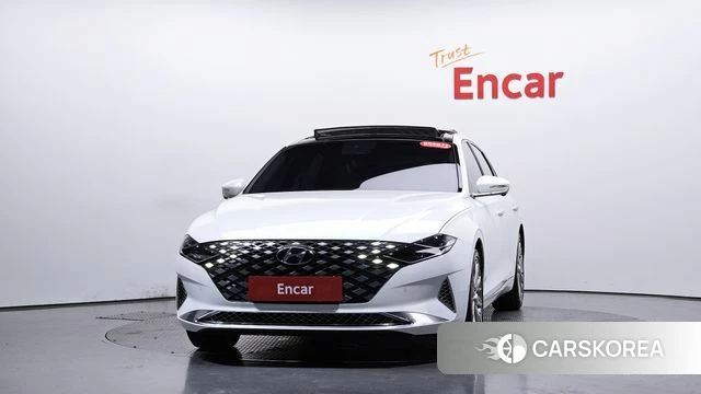 Hyundai The New Grandeur IG id 4317353 из Кореи 23
