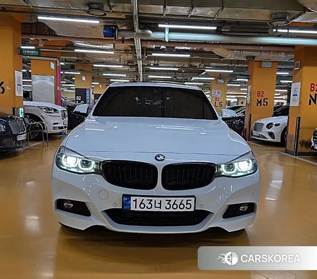 BMW 3 Series GT (F34) id 3059948 из Кореи 13