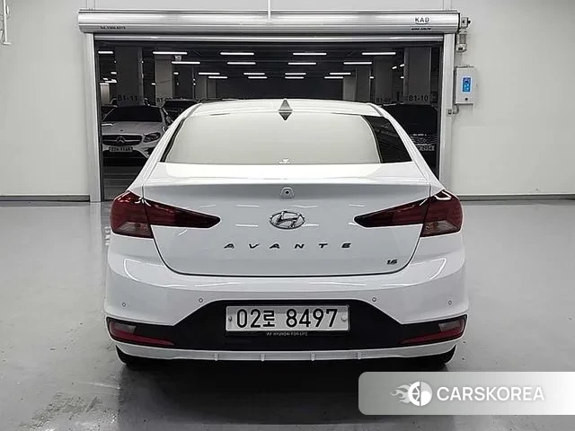 Hyundai The New Avante AD id 3469654 из Кореи 13