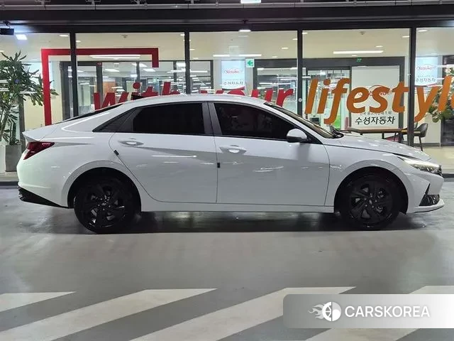 Hyundai Avante (CN7) id 3410948 из Кореи 13