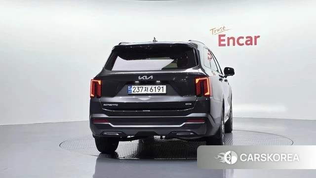 Kia The New Sorento 4th Generation id 4778499 из Кореи 23