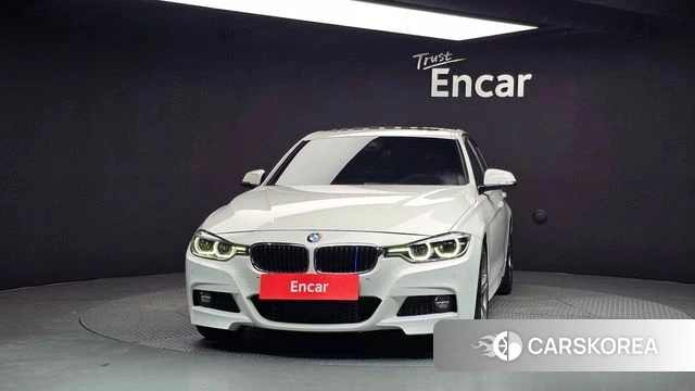BMW 3 Series (F30) id 4543378 из Кореи 13