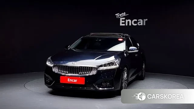 Kia Come New K7 id 3568384 из Кореи 13