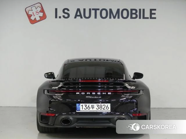 Porsche 911(992) id 4423301 из Кореи 13