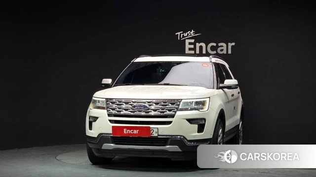 Ford Explorer id 4615533 из Кореи 23