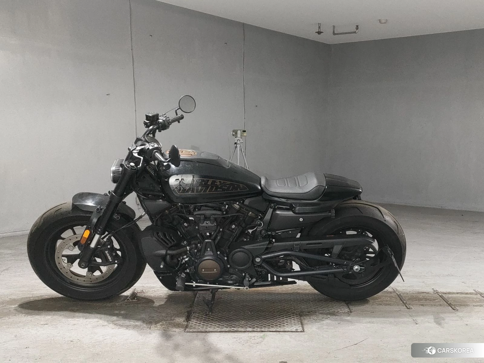 Harley-Davidson SPORTSTER S RH1250S 2021 из Японии, фото 3