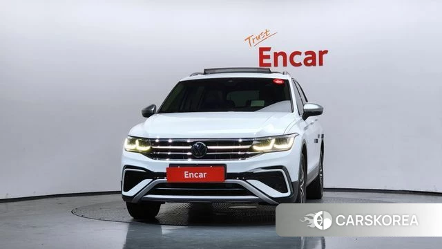 Volkswagen Tiguan Allspace id 4744875 из Кореи 23