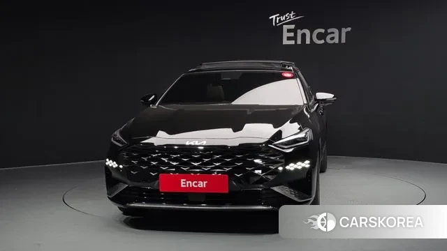 Kia K8 Hybrid id 3280395 из Кореи 13