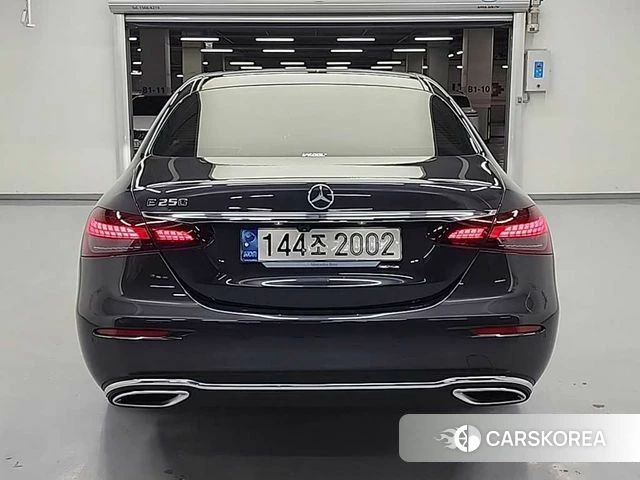 Mercedes-Benz E-Class W213 id 4324083 из Кореи 12