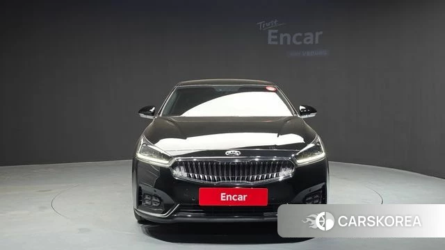 Kia Come New K7 id 4497036 из Кореи 23