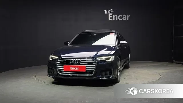 Audi A6 (C8) id 3601034 из Кореи 13