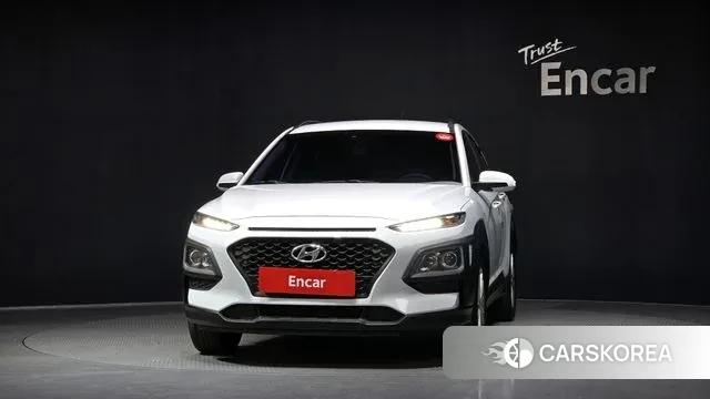 Hyundai Kona id 3682445 из Кореи 13