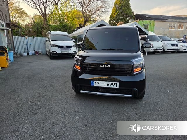 Kia The New Kia Ray id 3921695 из Кореи 13