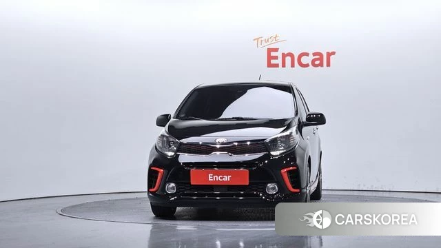 Kia All New Morning (JA) id 4447739 из Кореи 13