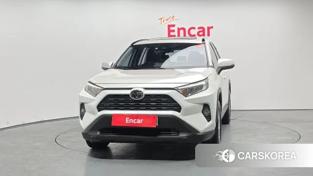 Toyota RAV4 5th Generation id 3723159 из Кореи 13