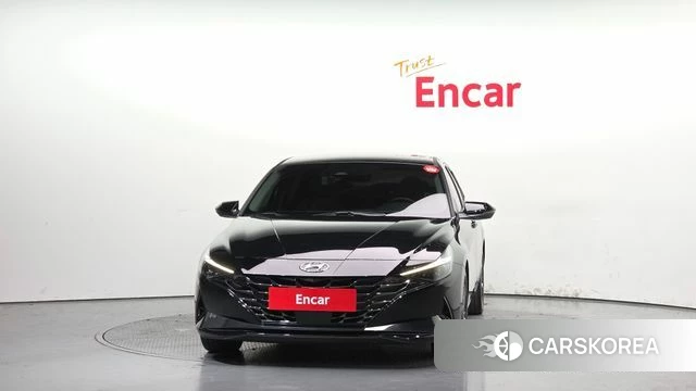 Hyundai Avante (CN7) id 4224550 из Кореи 23