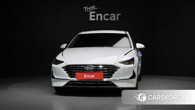 Hyundai Sonata (DN8) id 3936551 из Кореи 13
