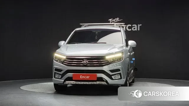 Ssangyong Korando Turismo id 2941371 из Кореи 13