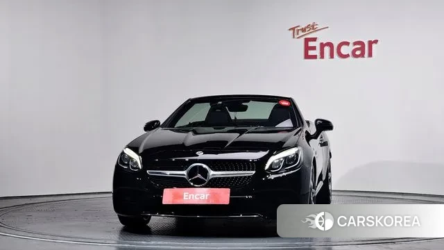 Mercedes-Benz SLC-Class R172 id 3552451 из Кореи 13