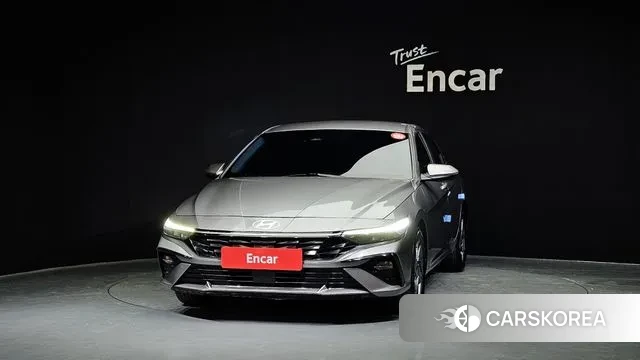 Hyundai The New Avante (CN7) id 3624763 из Кореи 13