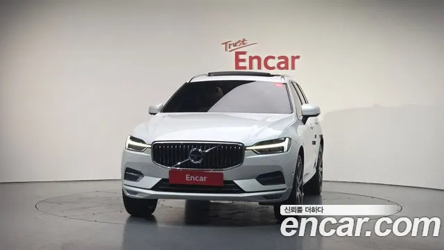 Volvo XC60 second Generation id 2827292 из Кореи 13