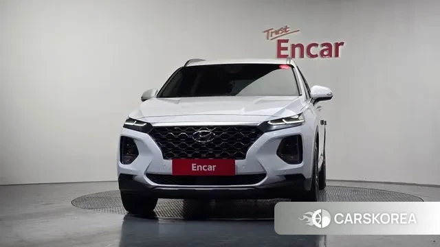 Hyundai Santa Fe TM id 3509746 из Кореи 13