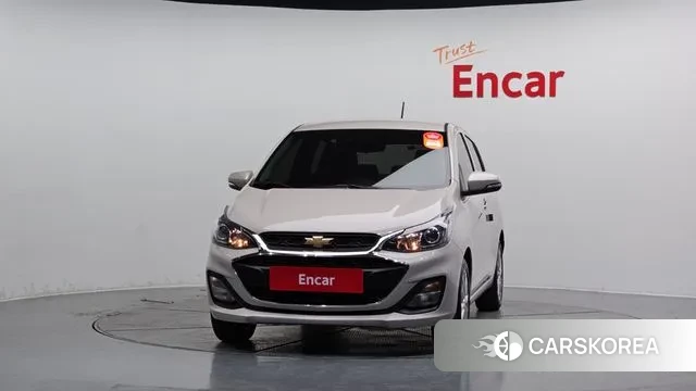 Chevrolet (GM Daewoo) The New Spark id 3428262 из Кореи 13