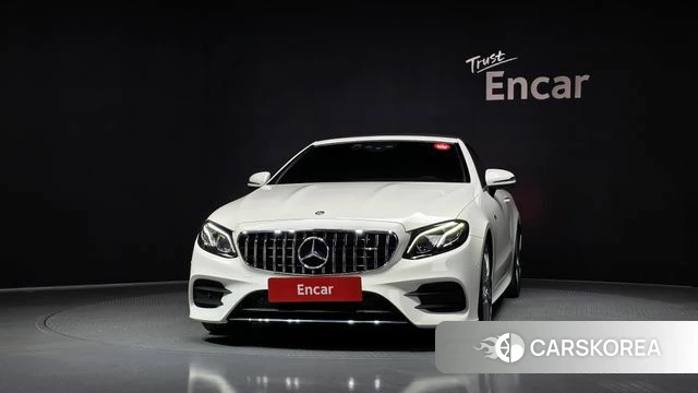 Mercedes-Benz E-Class W213 id 4667615 из Кореи 23