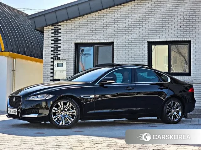 Jaguar XF (X260) id 3429527 из Кореи 13