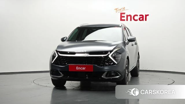 Kia Sportage 5th Generation id 4500355 из Кореи 13