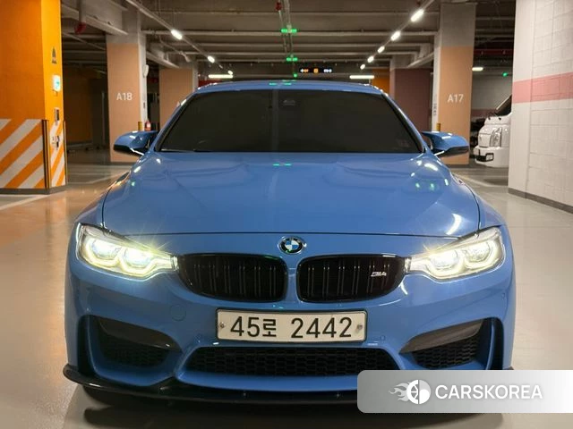 BMW M4 (F82) id 4776436 из Кореи 13