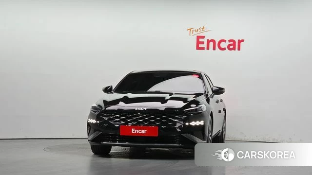 Kia K8 Hybrid id 4768589 из Кореи 23
