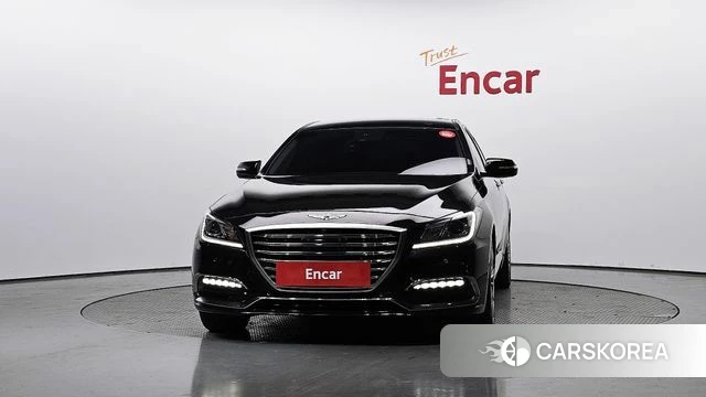 Genesis G80 id 4251219 из Кореи 13