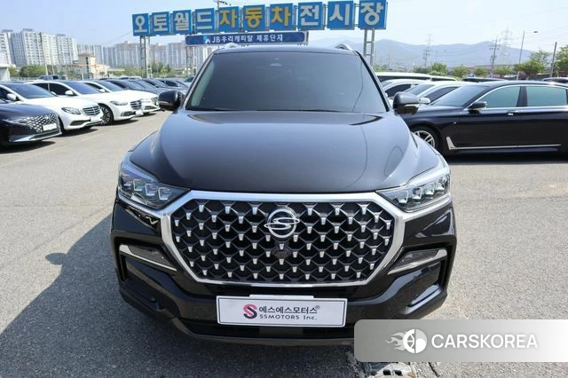 Ssangyong All New Rexton id 4389445 из Кореи 13