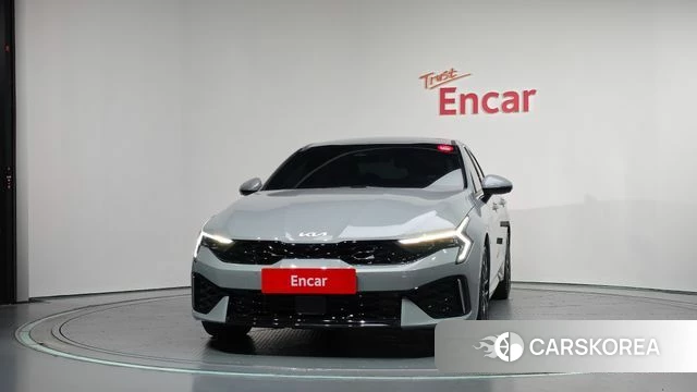 Kia The New K5 3rd generation id 4792205 из Кореи 23