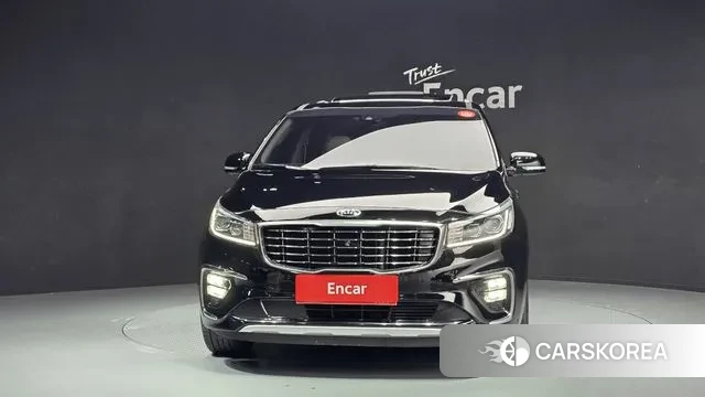 Kia The New Carnival id 3429396 из Кореи 13