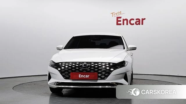 Hyundai The New Grandeur IG id 4195984 из Кореи 13