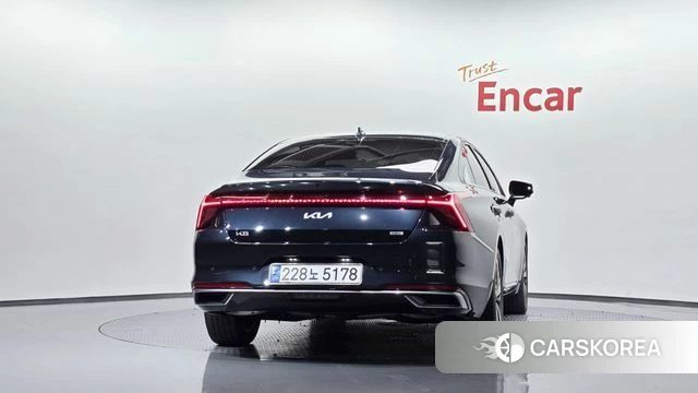 Kia K8 Hybrid id 4434433 из Кореи 23
