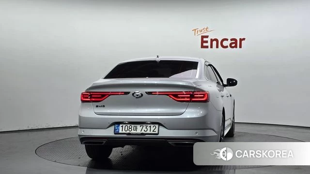 Renault Korea (Samsung) The New SM6 id 4223346 из Кореи 23